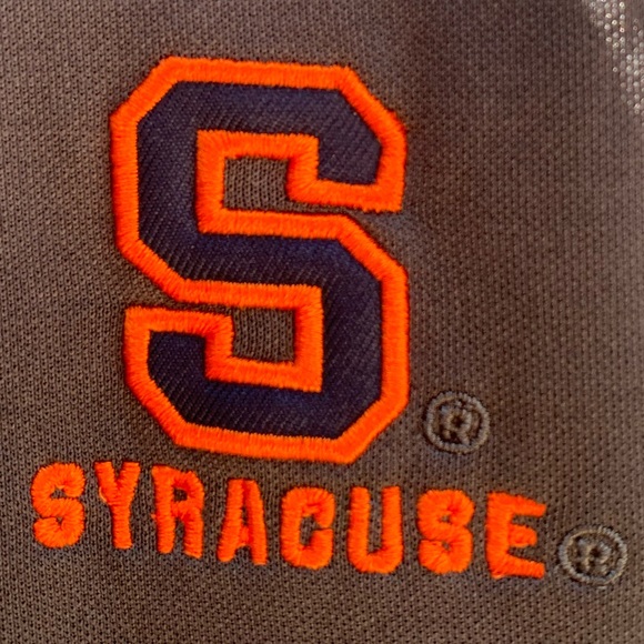 Syracuse University Jacket by Colosseum - Picture 1 of 5